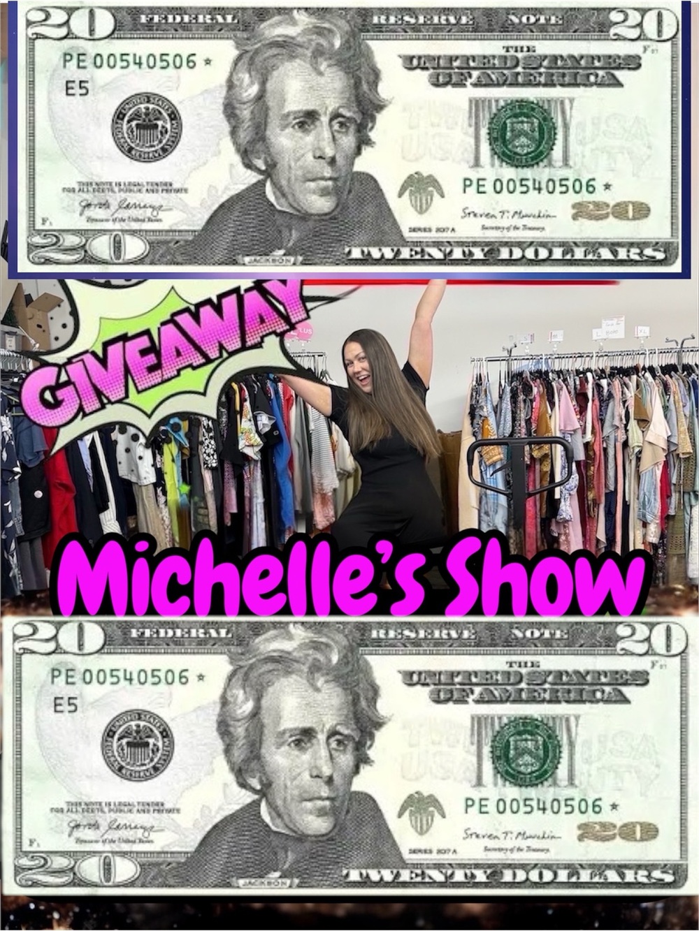 $20 SHOW